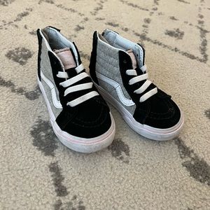 Toddler Vans